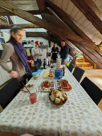 Erinnerung öffnen