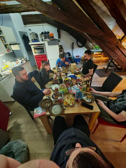 Erinnerung öffnen
