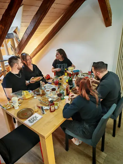 Erinnerung öffnen