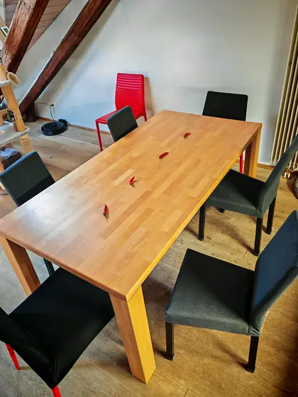 Erinnerung öffnen