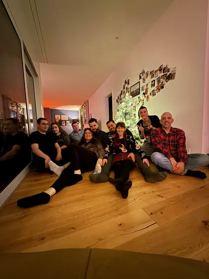 Weihnachtsessen 2025